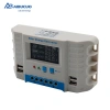 AIBUCUO Jubo MPPT Solar Controller Color Screen Solar Home Charging Protection Controller Specification image